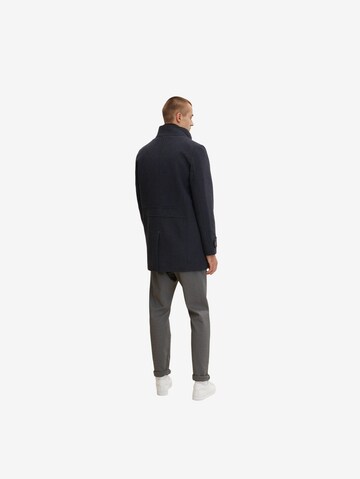 TOM TAILOR Between-Seasons Coat in Blue