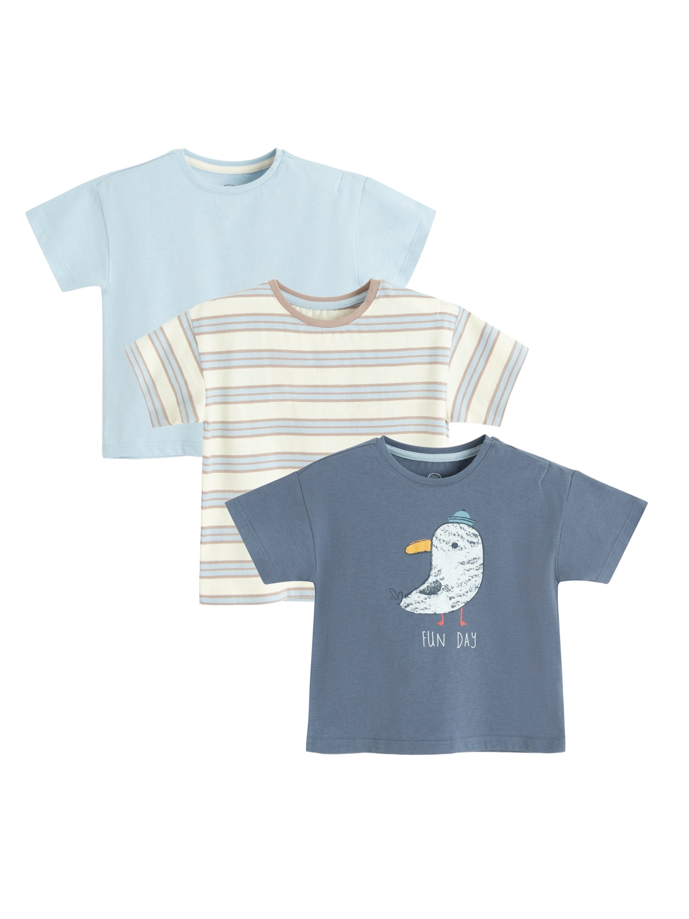 Cool Club Футболка в Смешанный: спереди