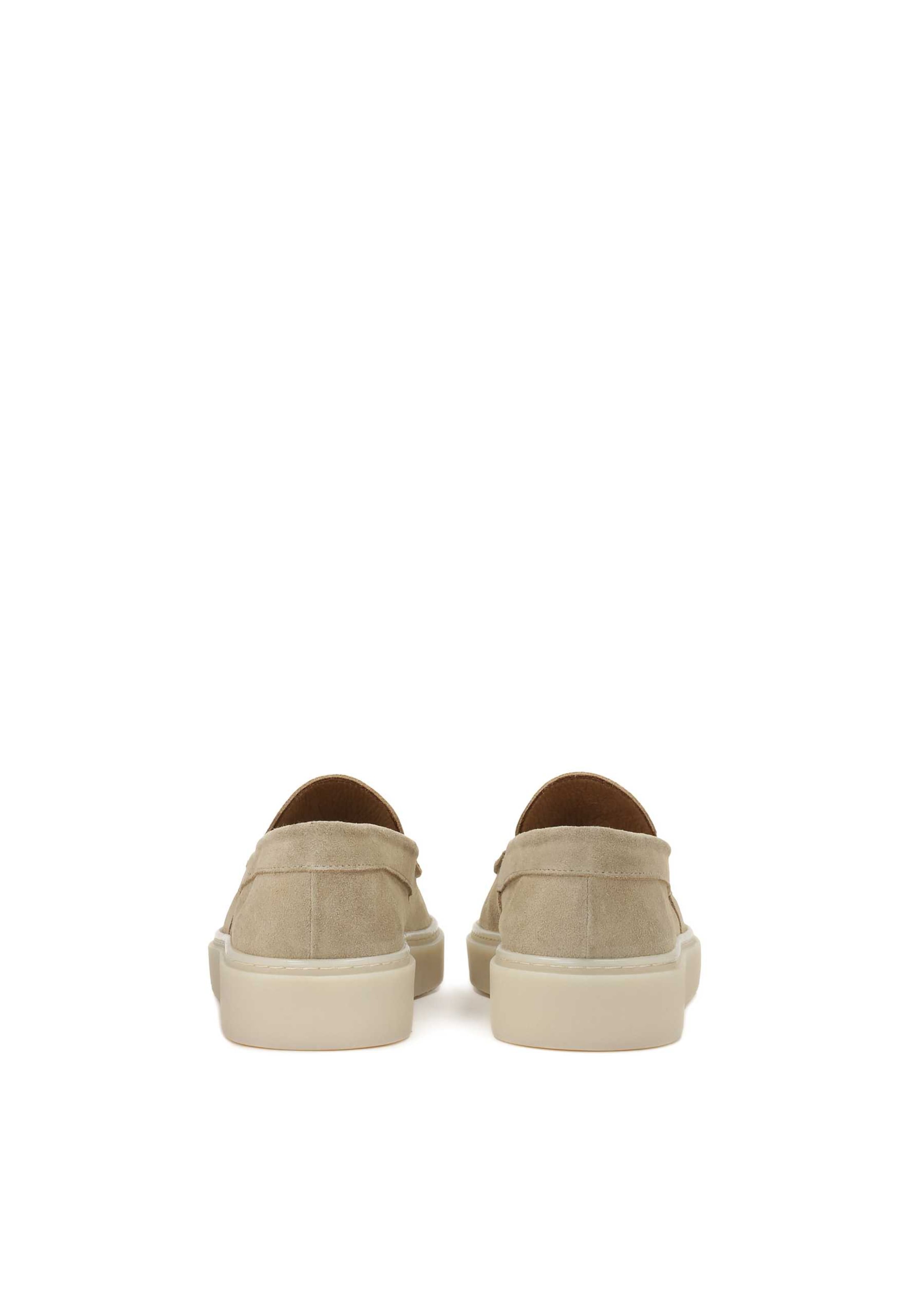 Chaussure basse Kazar en beige