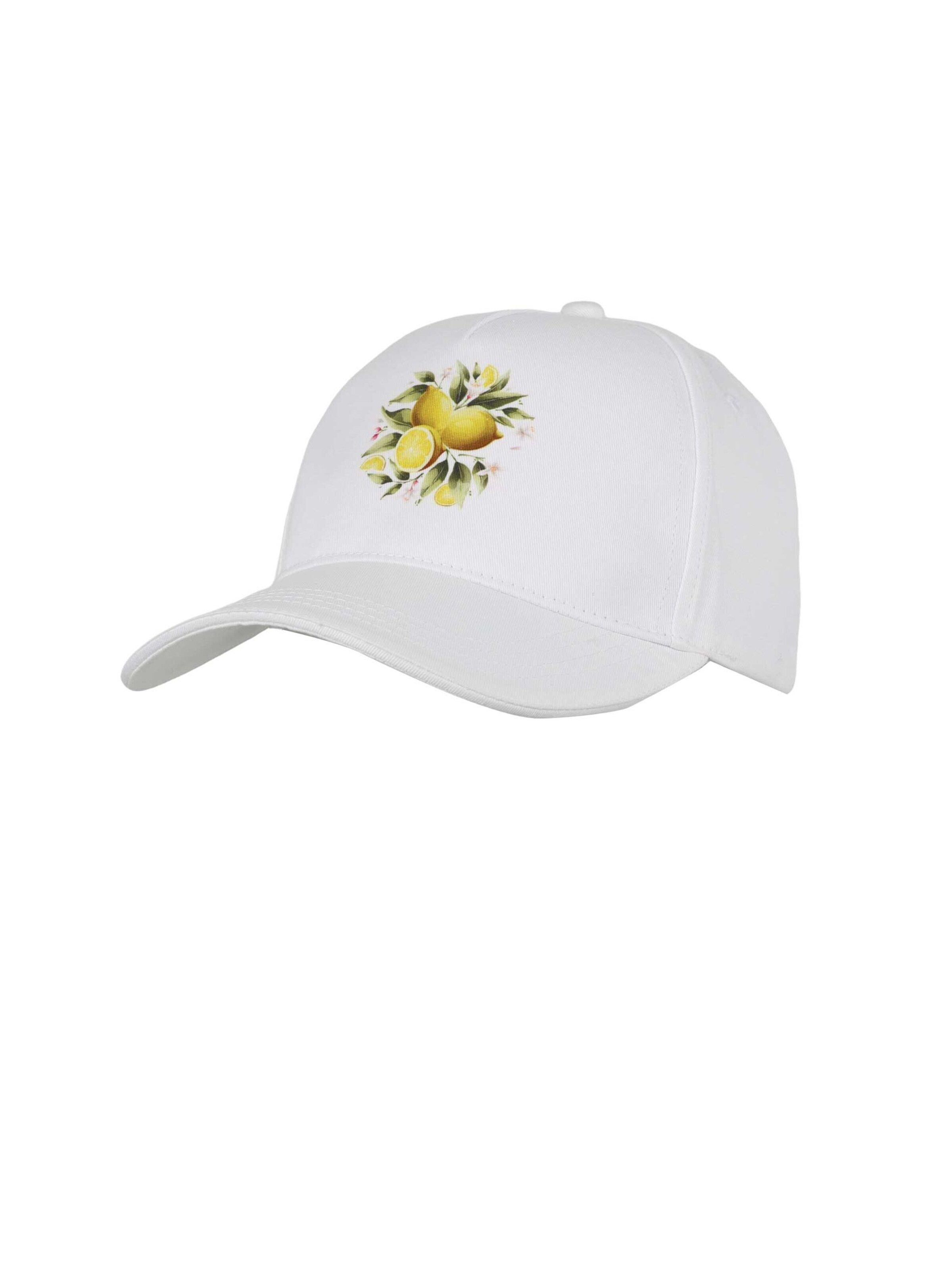SAMAYA Cap in Beige: Vorderseite
