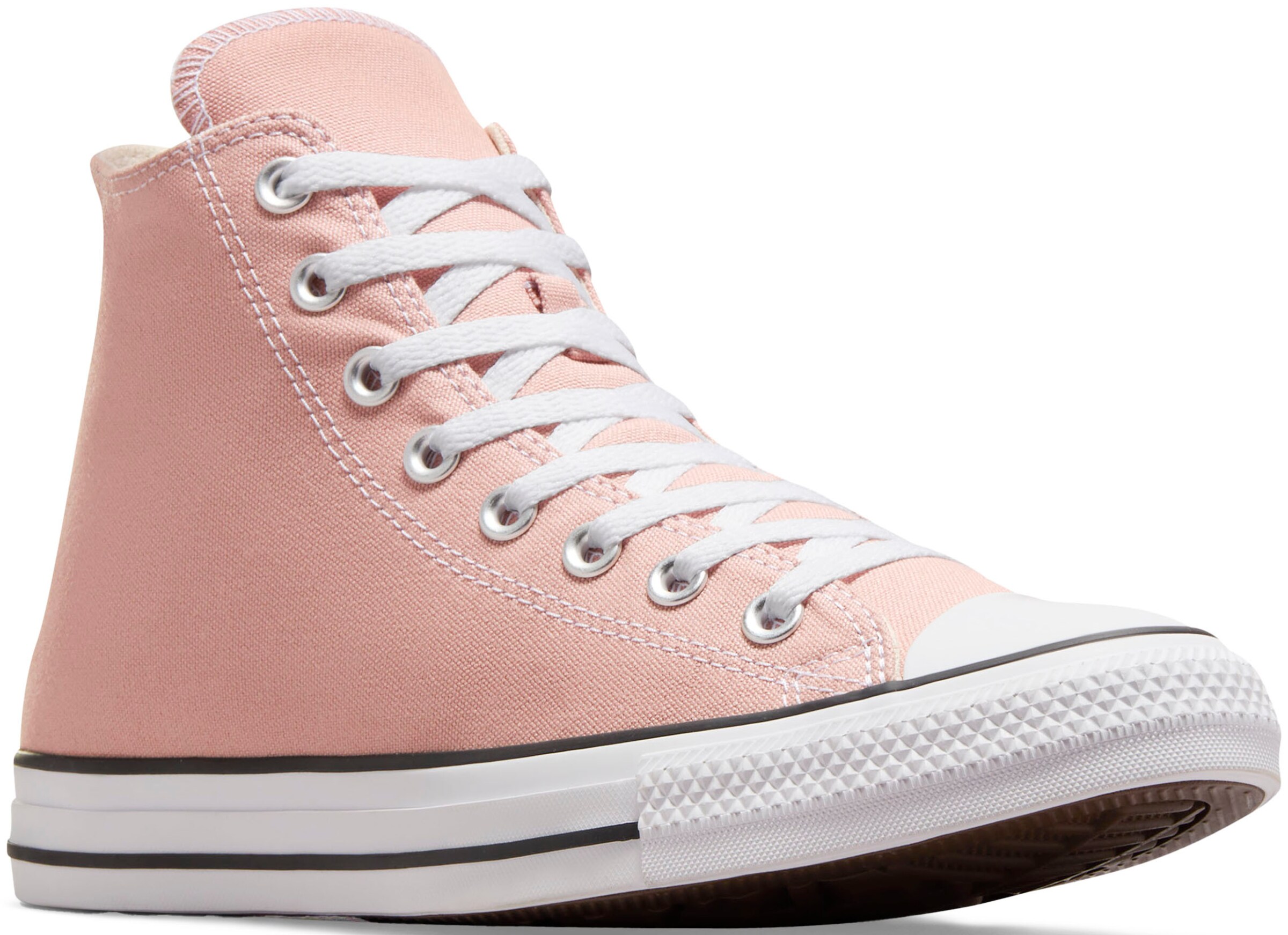 CONVERSE High-Top Sneakers in Orange