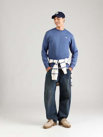 Sweat-shirt 'JREBREBEL' JJ Rebel en bleu