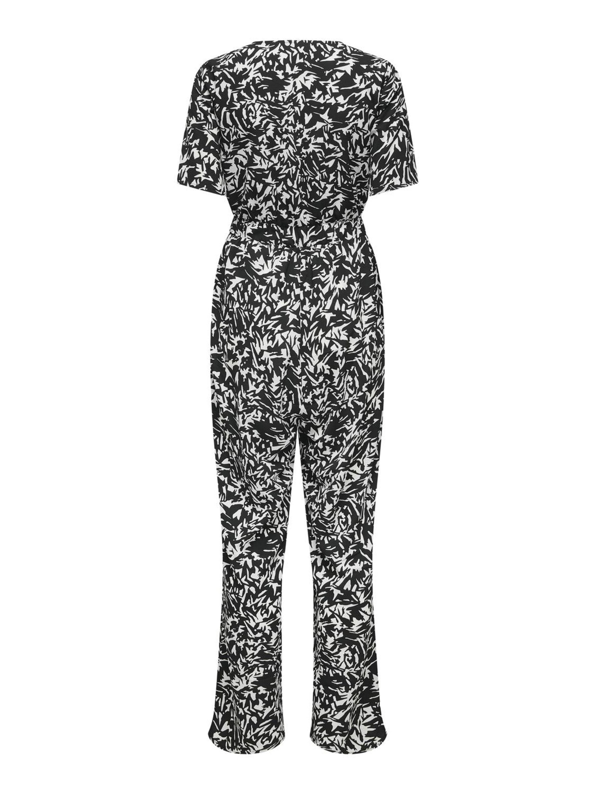 ONLY - Jumpsuit en negro