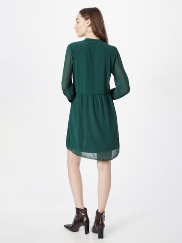 Sublevel Košilové šaty – zelená