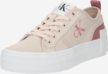 Calvin Klein Jeans Sneaker 'Bold' in Pink: predná strana