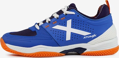 MUNICH Matalavartiset tennarit 'ATOMIK' värissä indigonsininen, Tuotenäkymä