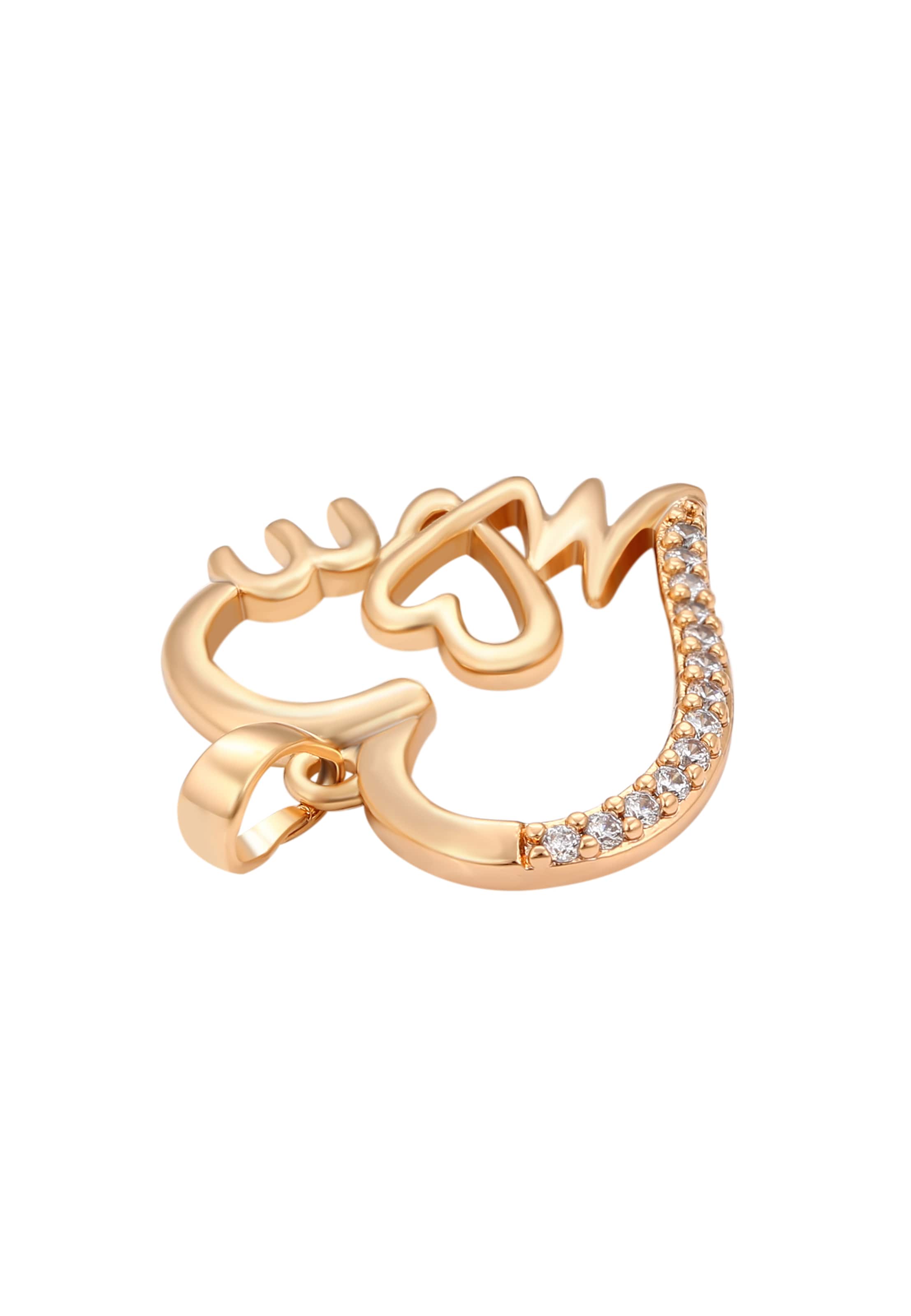 faina - Colgante en oro