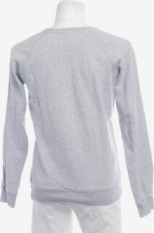GANT Sweatshirt & Zip-Up Hoodie in XS in Grey