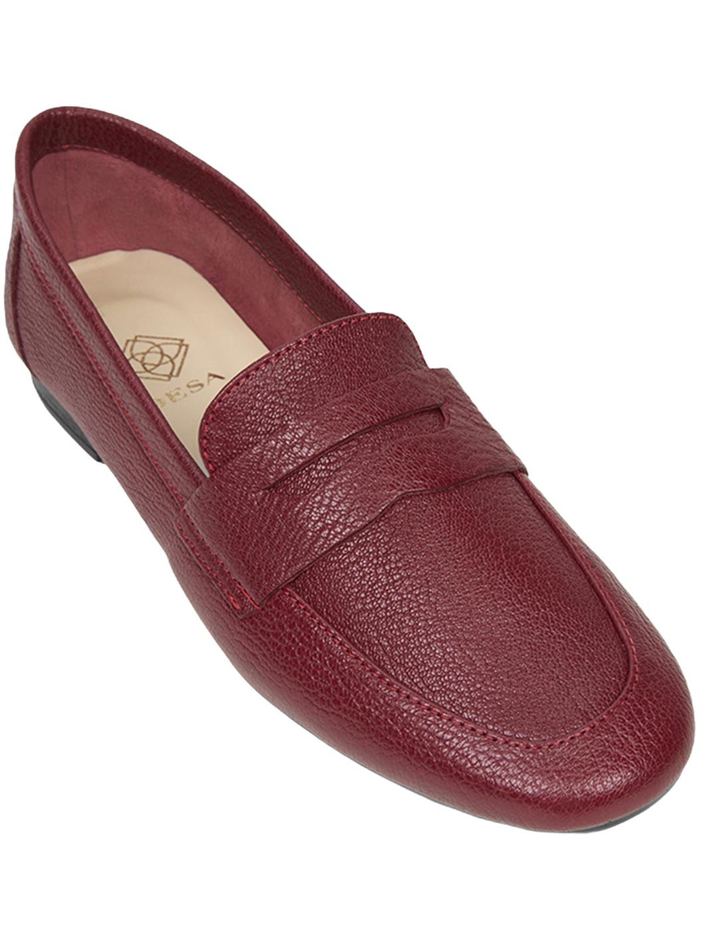 Desa Moccasins 'Loafer' in Brown