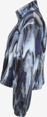 FILA Fleece jas 'CHAMBLY ' in Blauw