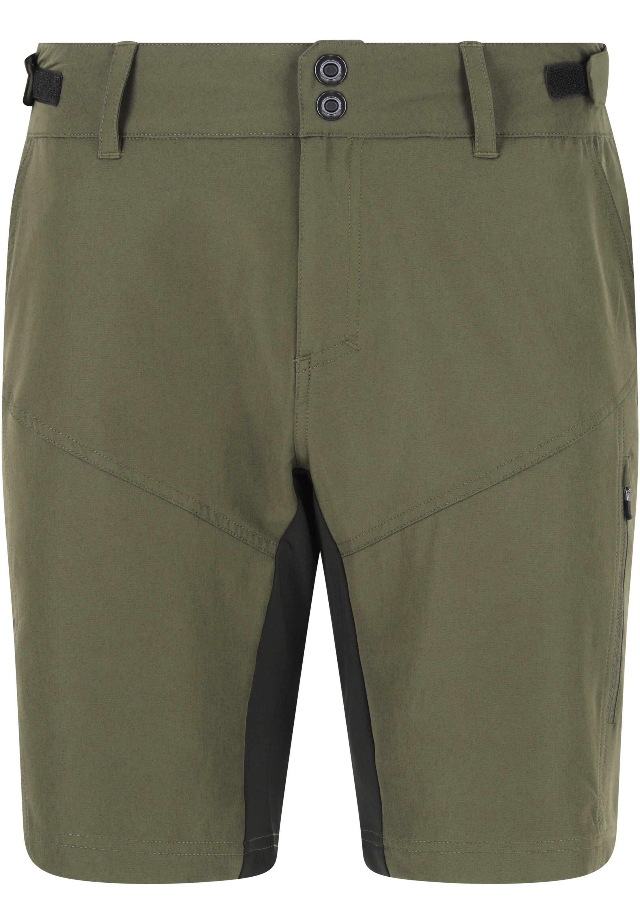 ENDURANCE Sports trousers 'Benal' in Green: front