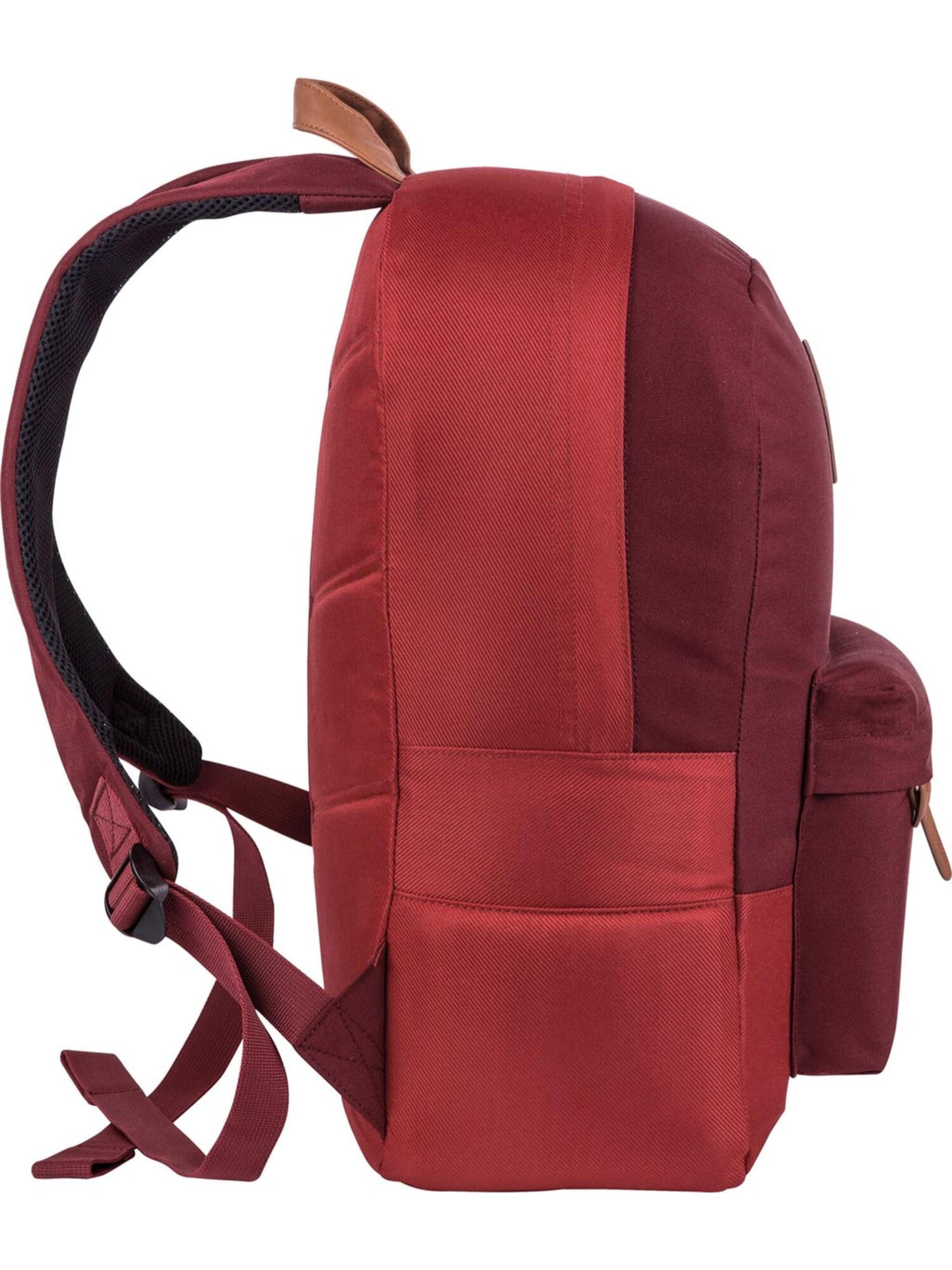 Sac à dos 'URBAN CLASSIC' NITRO en rouge