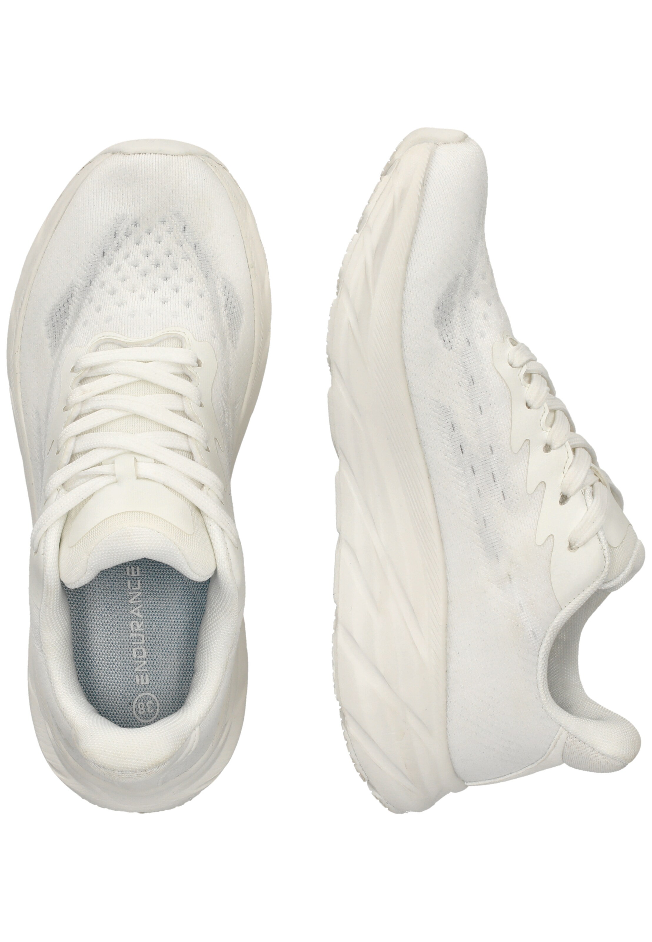 ENDURANCE Sneakers laag in Wit