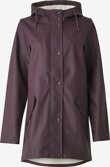 Vero Moda Tall Välikausiparka 'VMMALOU' värissä viininpunainen, Tuotenäkymä