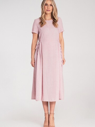 Figl Cocktailjurk 'M1184' in Roze