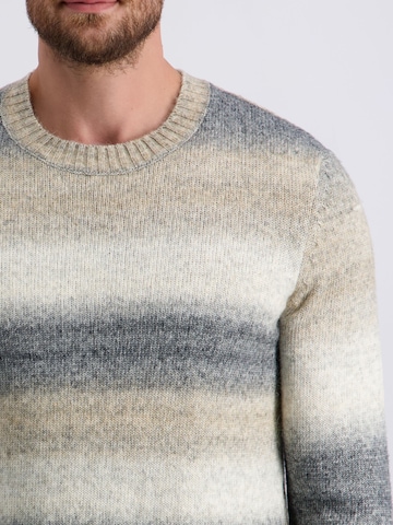 PIERRE CARDIN Sweater in Grey