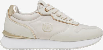 Bruno BananiNiske tenisice 'Mad' - bijela boja: prednji dio