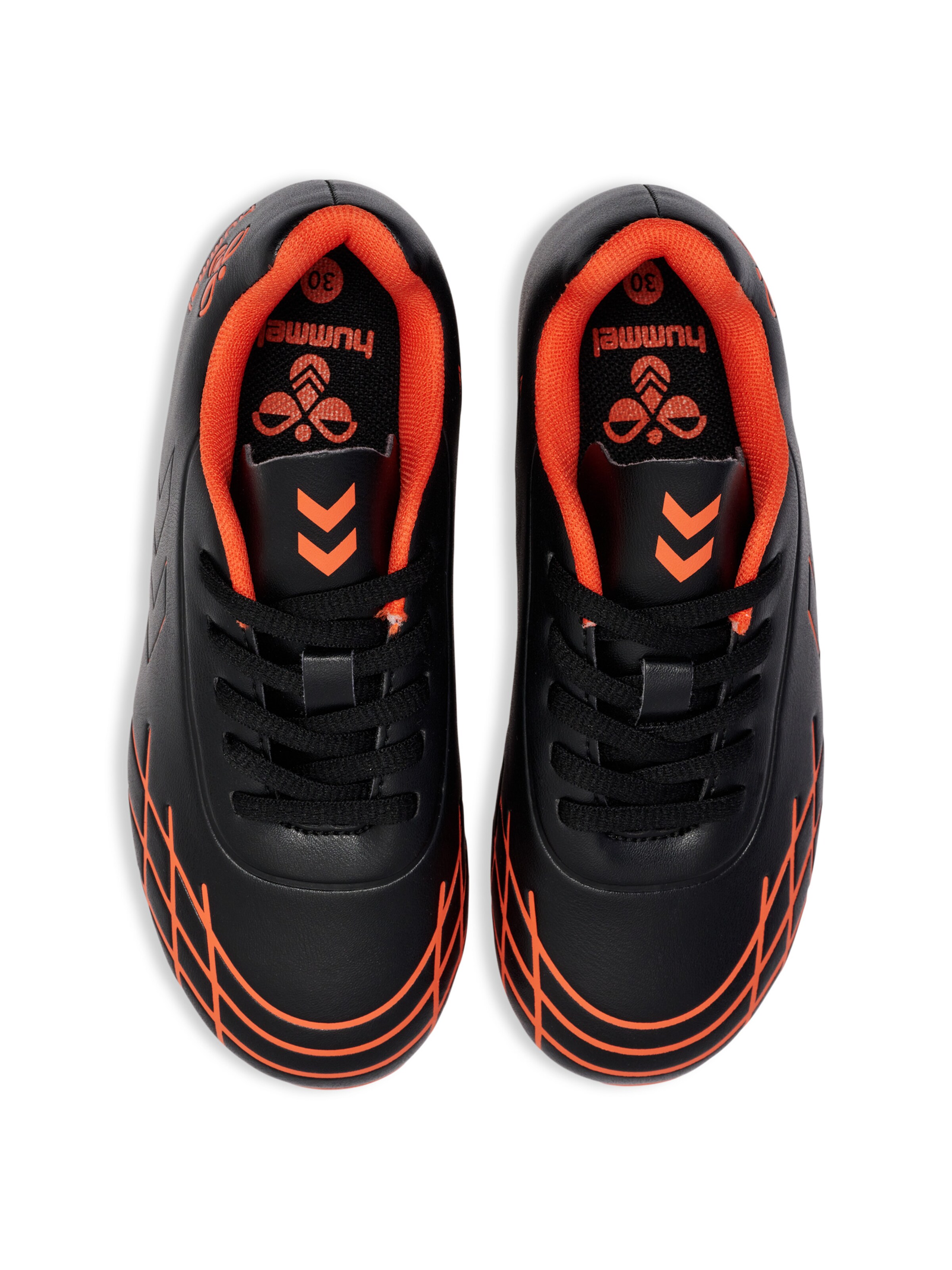 Hummel Sports shoe 'Top Star' in Black