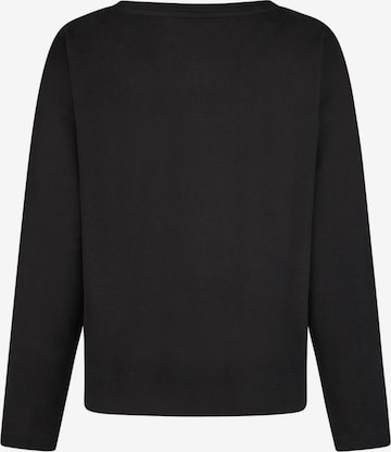 Elbsand Sweatshirt 'Adda' in Grau