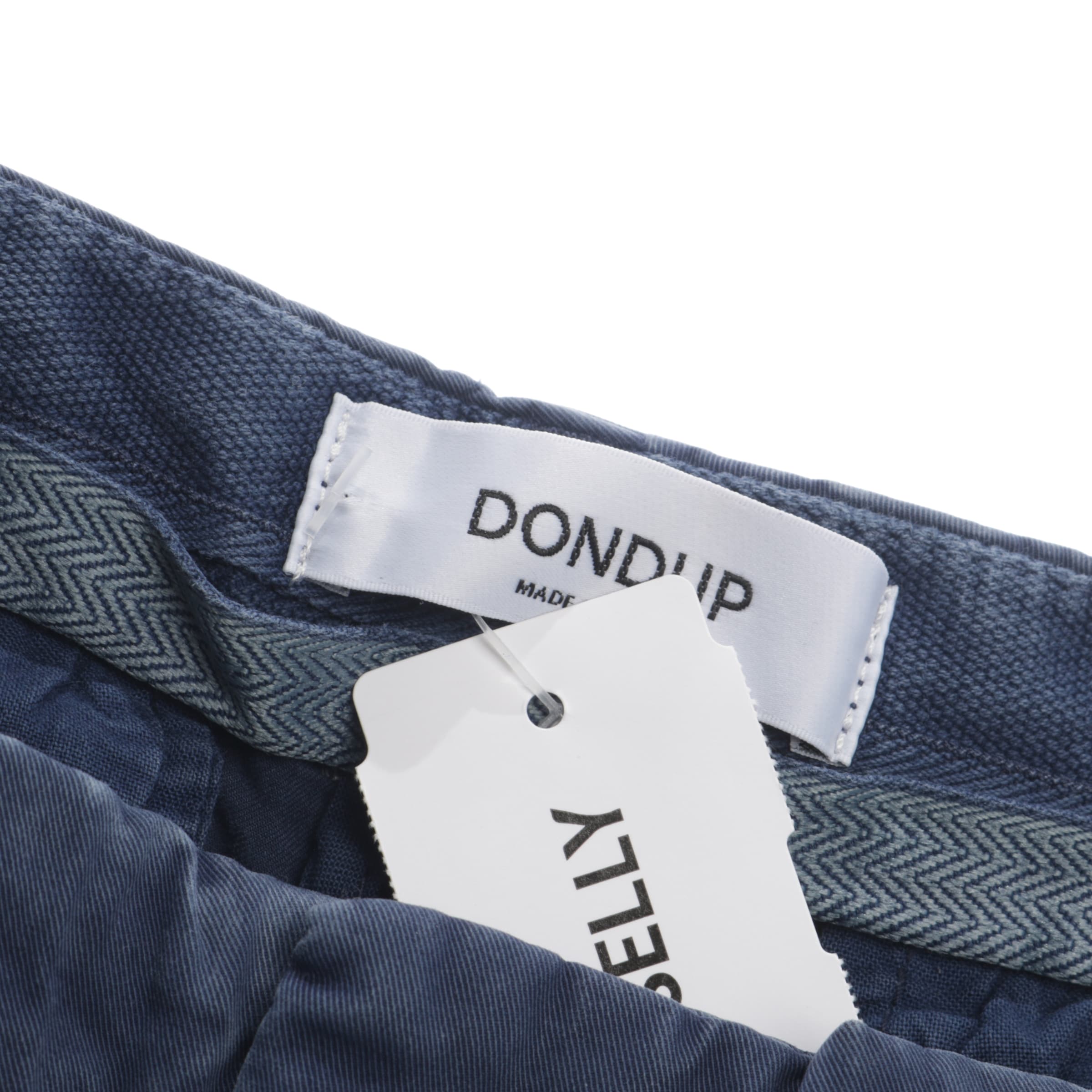 Dondup Pants in 35 in Blue