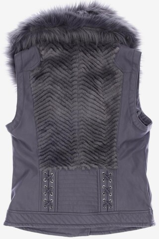GUESS Vest in S in Grey