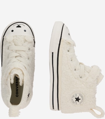 CONVERSE Trampki 'CHUCK TAYLOR ALL STAR 1V' w kolorze beżowy