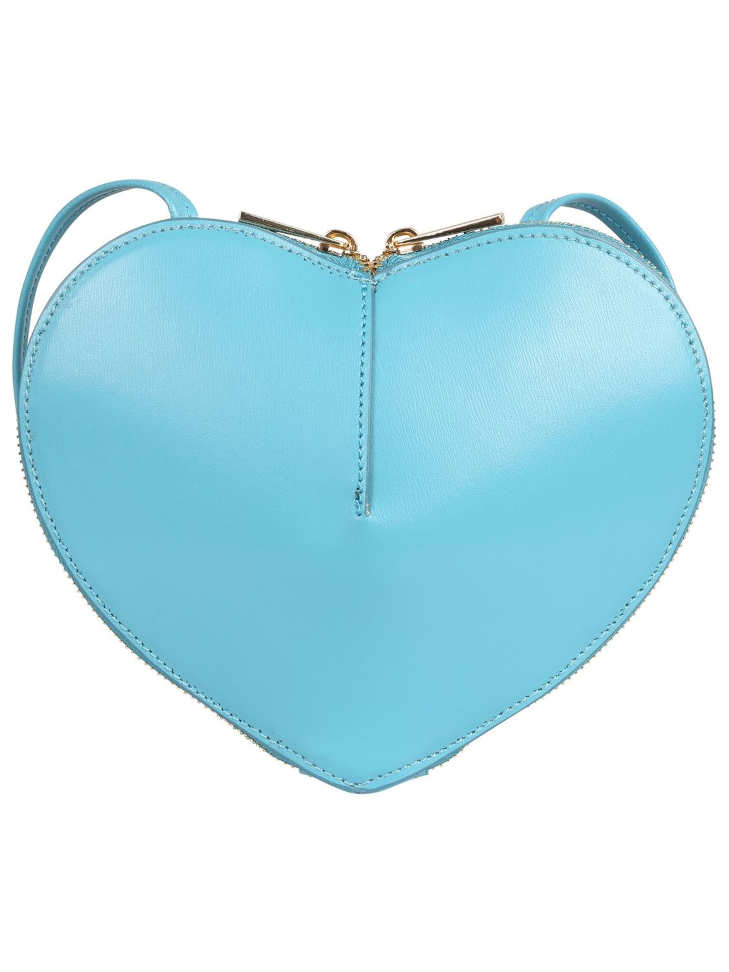 Florence Shoulder Bag in Blue