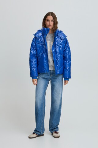 Veste d’hiver 'Salvadore' Ball en bleu