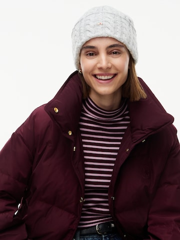 TOMMY HILFIGER Шапка в сиво