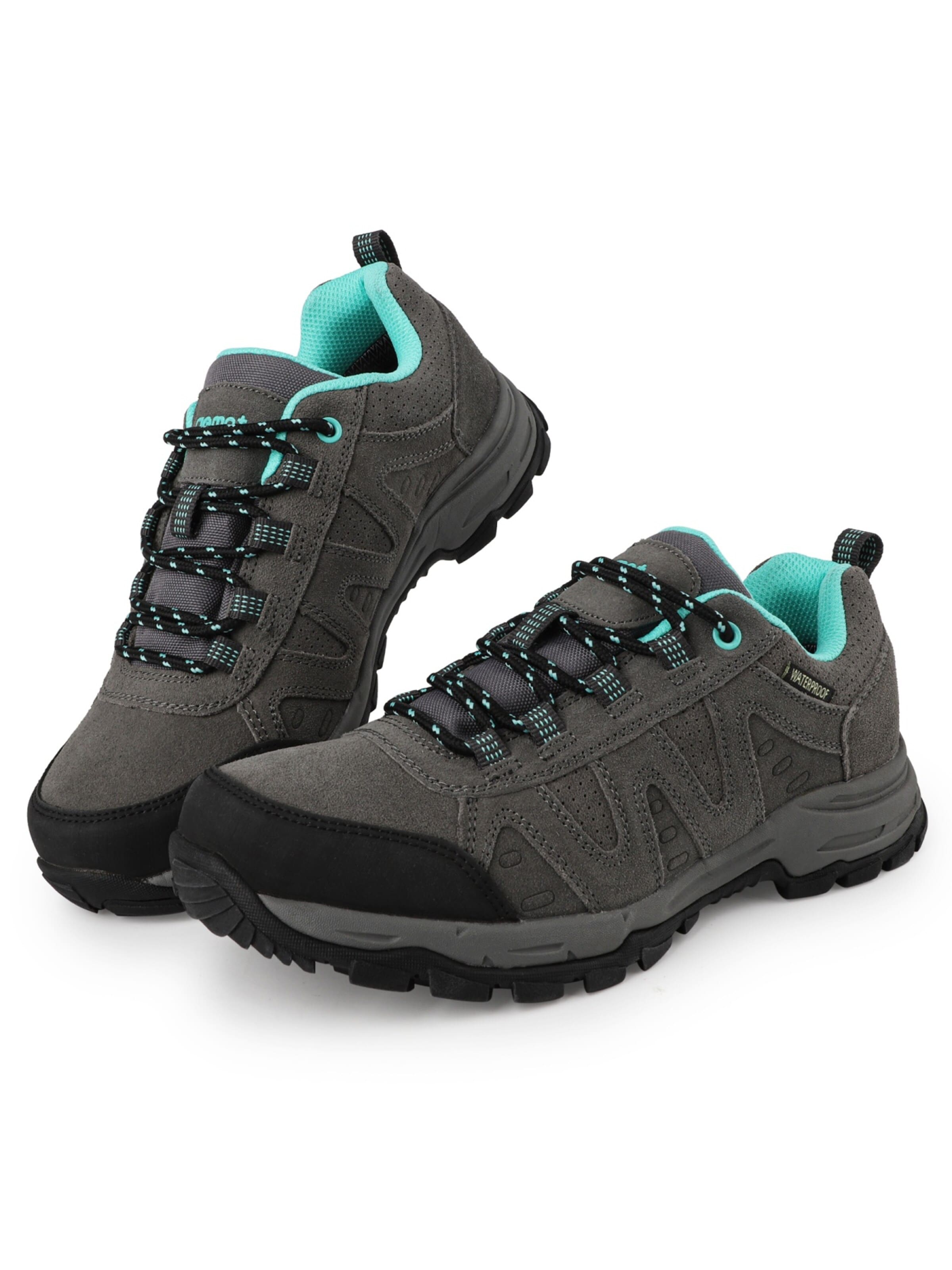 Boots 'Riemot Women's Hiking Shoes Waterproof Lightweight Trail Sneakers' riemot en mélange de couleurs