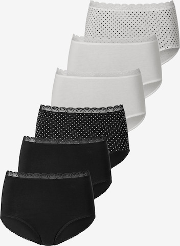 VIVANCE Slip in Grau: Vorderseite