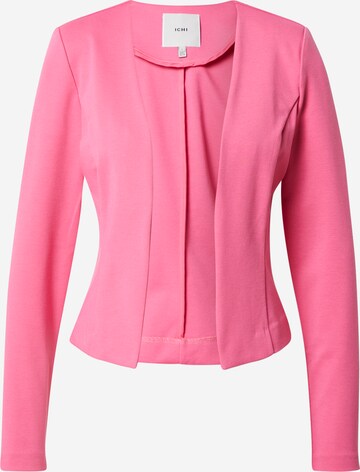 ICHI Blazer 'KATE' in Pink: predná strana