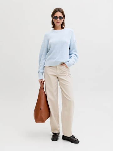 Pull-over 'JXMila' JJXX en bleu