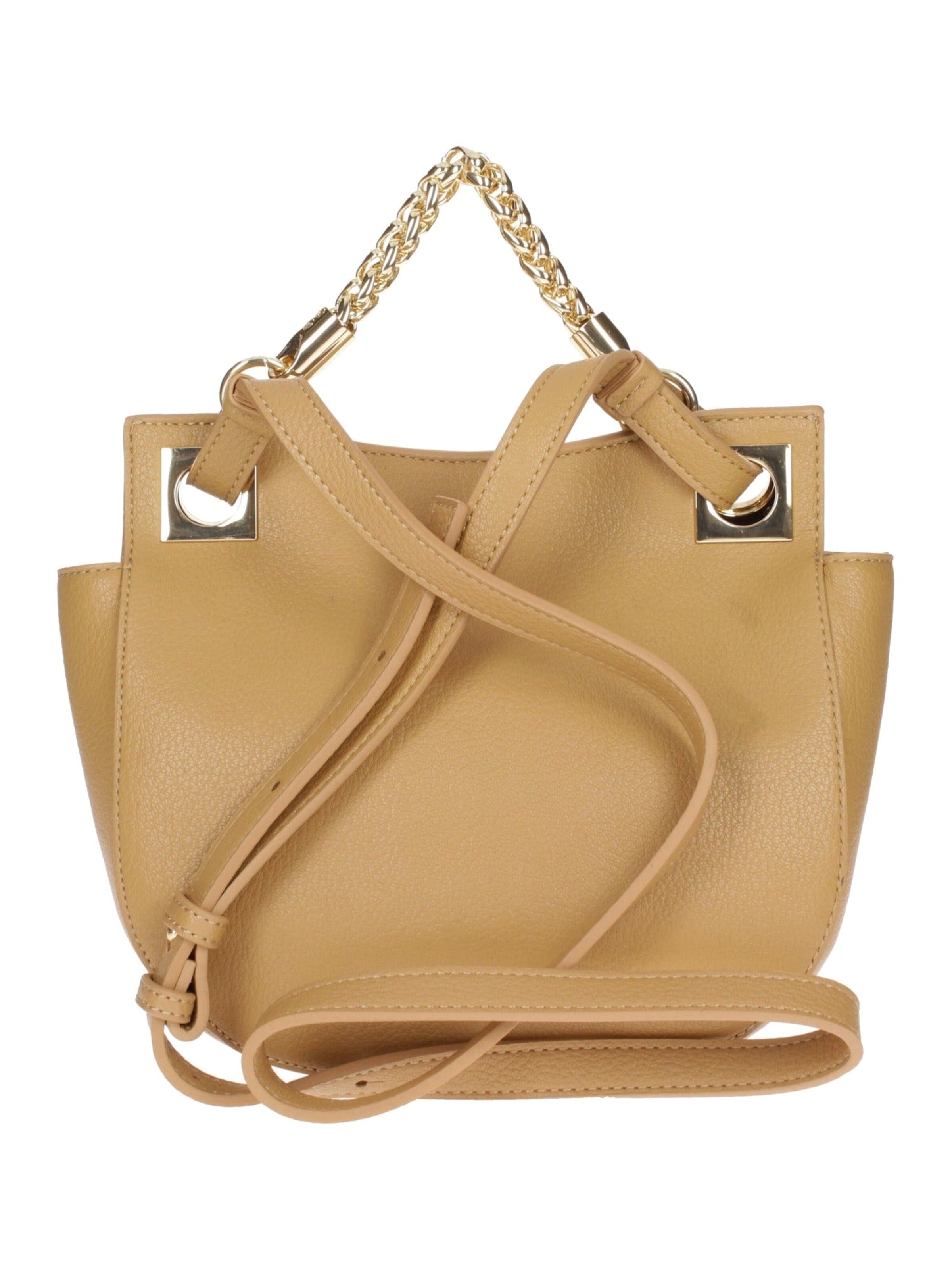 Borsa a tracolla 'Love moschino Tracolla JC4337PP0F 105' di Love Moschino in beige