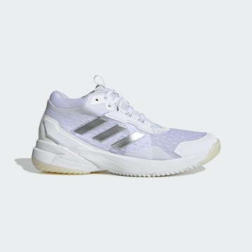 Chaussure de sport 'Crazyflight 6' ADIDAS PERFORMANCE en blanc