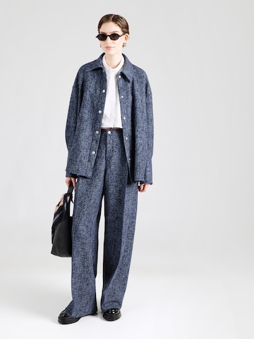 Veste mi-saison 'C_Jatessa' BOSS en bleu