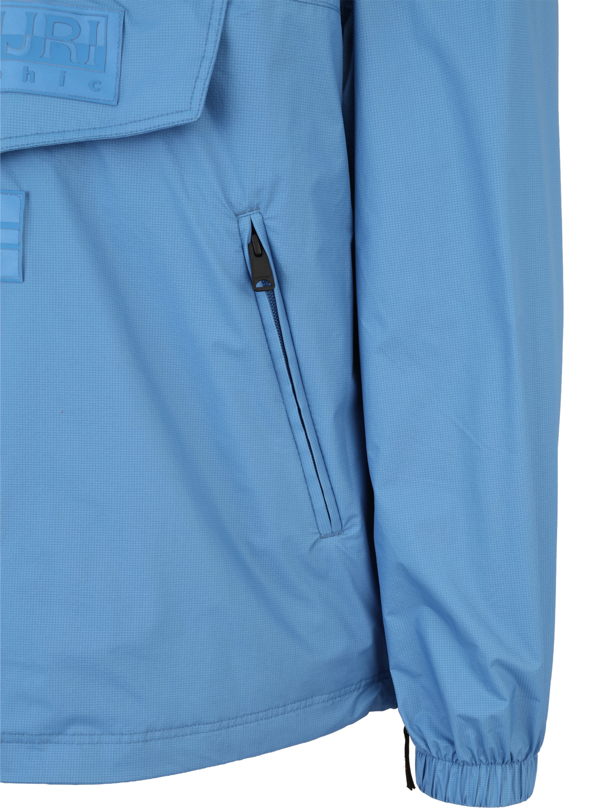 NAPAPIJRI Between-Season Jacket in Blue