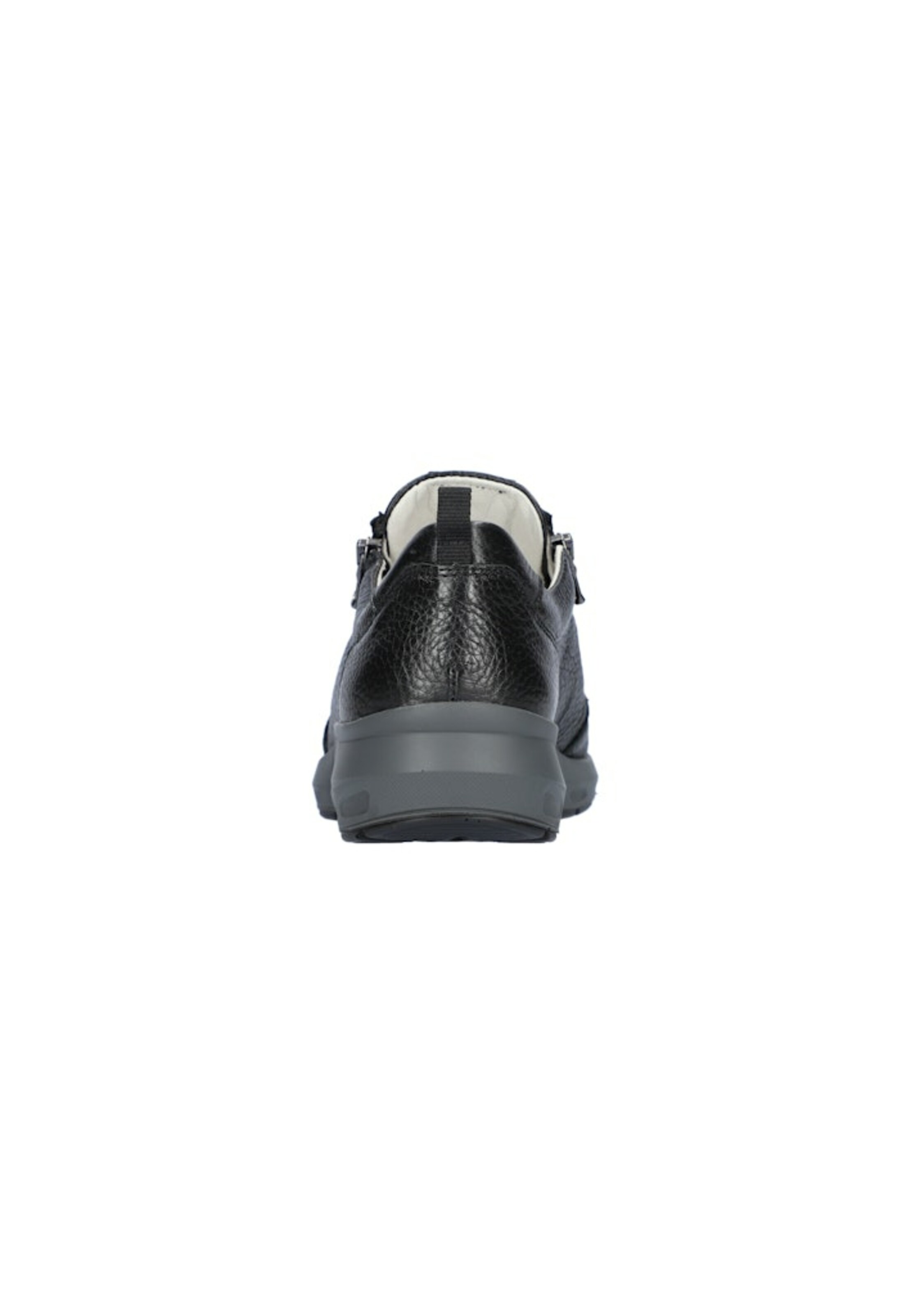 WALDLÄUFER Schnürschuh in Schwarz