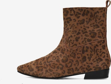 Boots 'Meri' PS Poelman en marron : devant