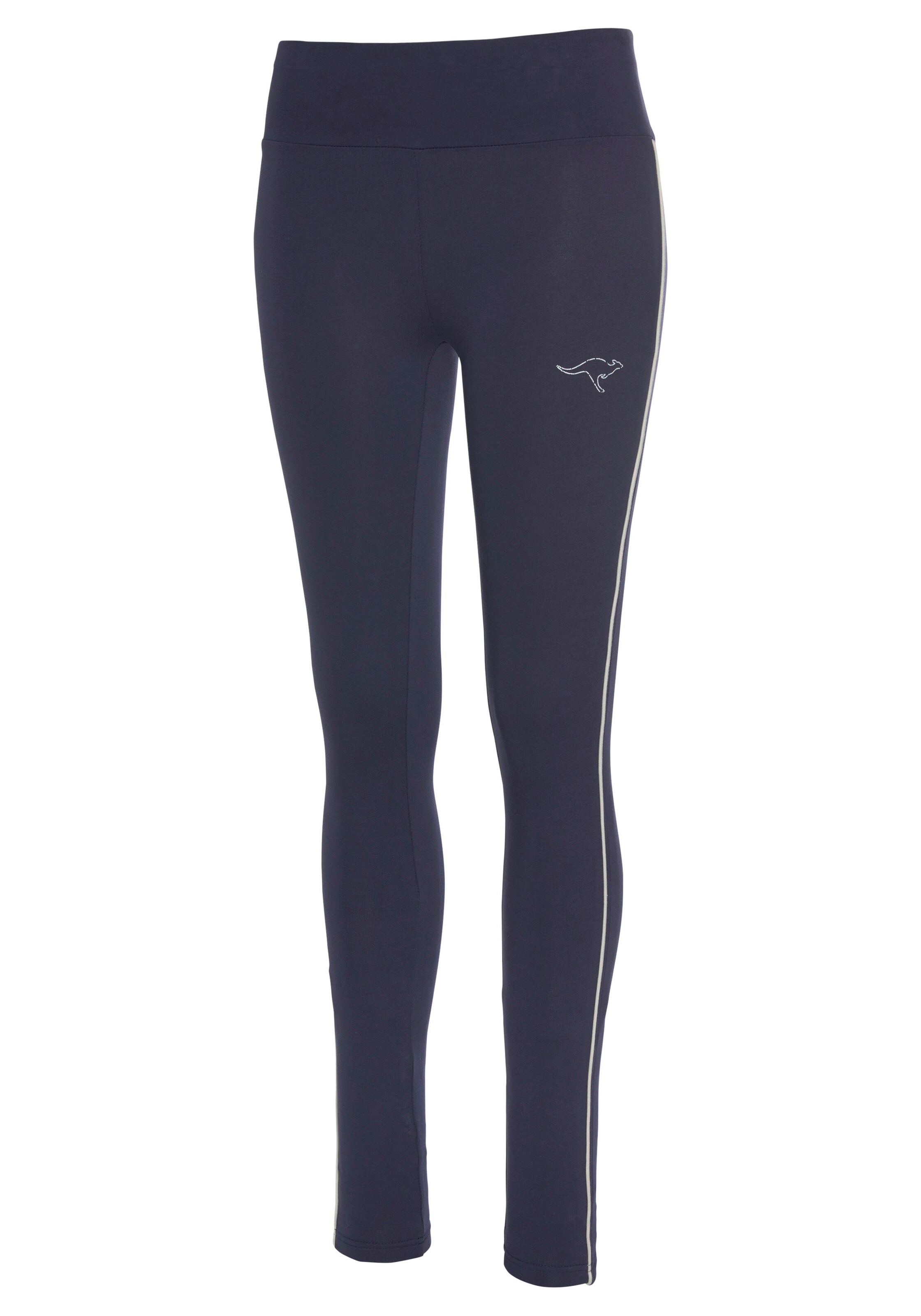 KangaROOS Skinny Leggings in Blue