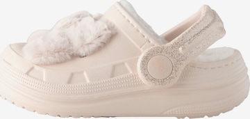 Ciabatta di Next in beige: frontale