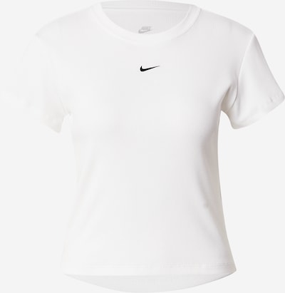 Marškinėliai iš Nike Sportswear, spalva – juoda / balta, Prekių apžvalga