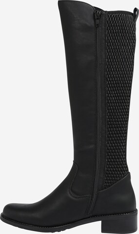 Rieker Boot in Black