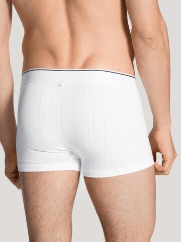 CALIDA Boxershorts 'Pure & Style'‌‌‌‌‌ in Weiß