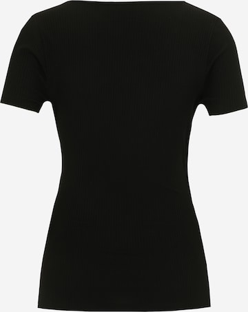 Only Maternity Koszulka 'LULU' w kolorze czarny
