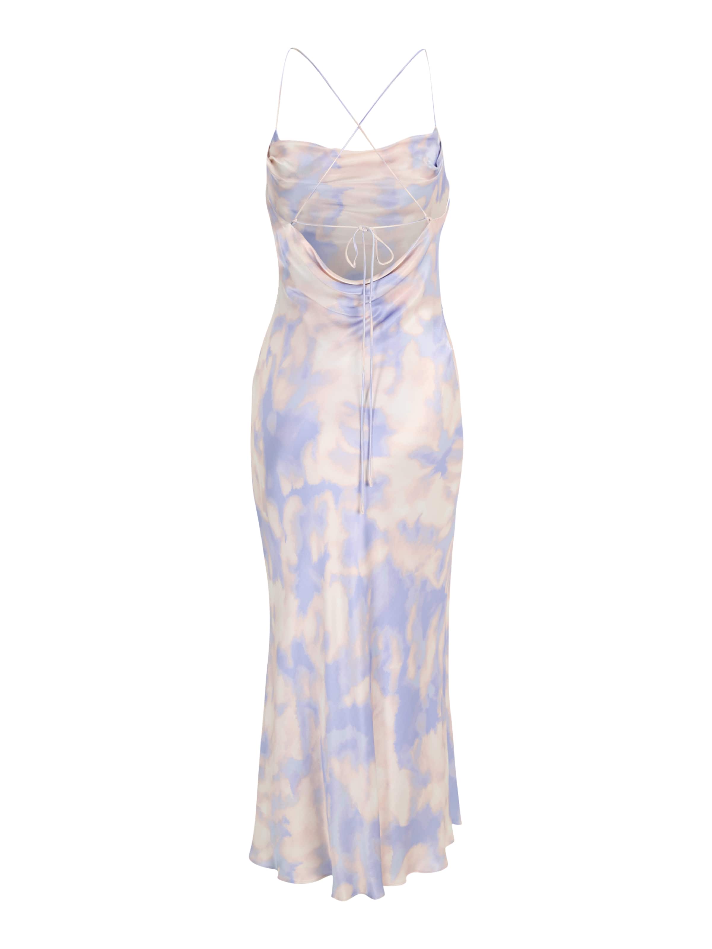 Abito da cocktail 'Blair' di Forever New Petite in lilla