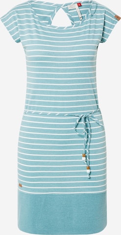Ragwear Letní šaty 'SOHO' – modrá: přední strana