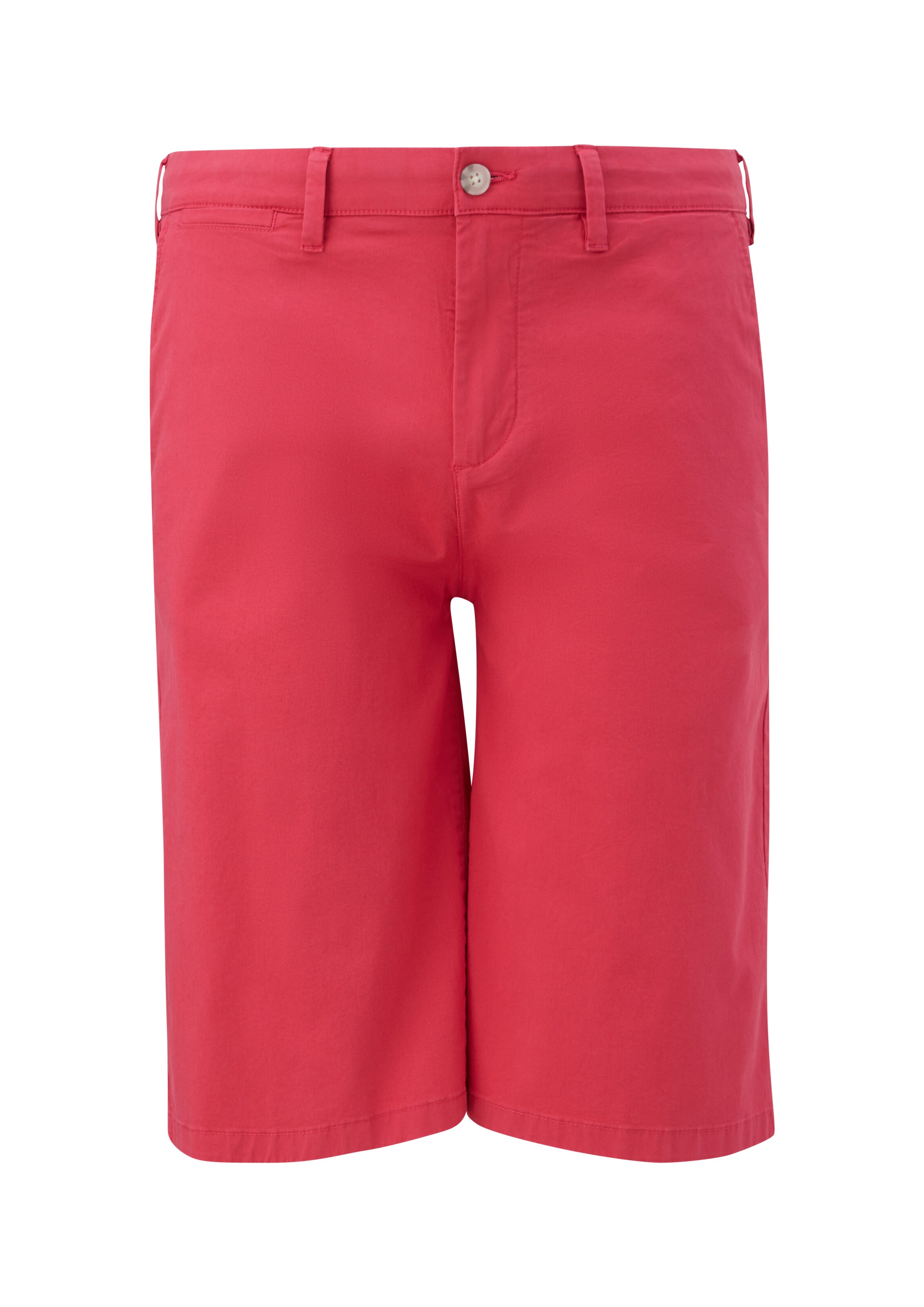 s.Oliver Men Big Sizes Regular Hose in Pink: Vorderseite