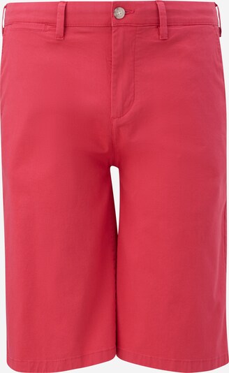 s.Oliver Pantalon en rose, Vue avec produit