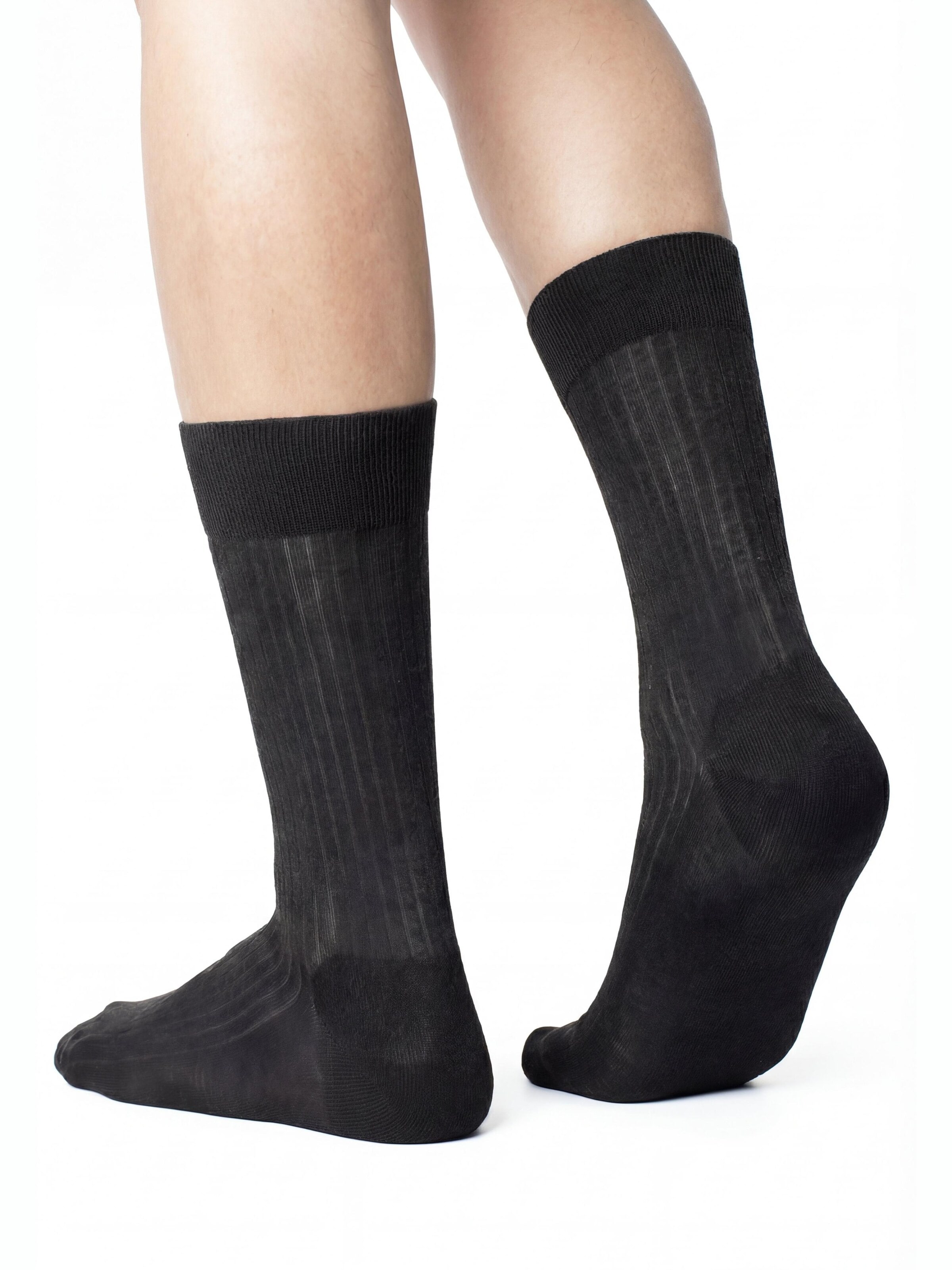 Ciocca Socks in Grey